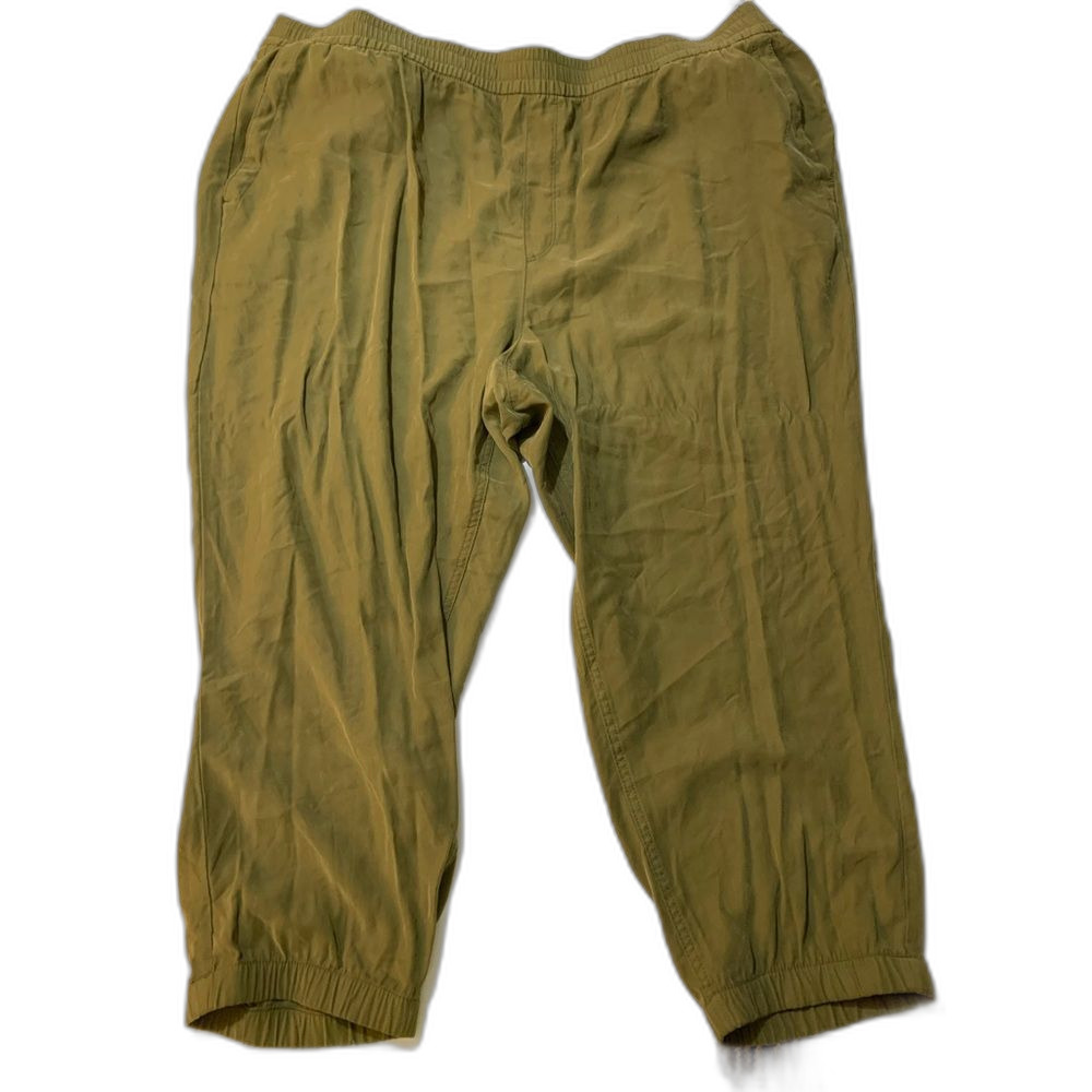 Old Navy Women’s High Rise Cuffed Pants Plus Size 4x
